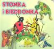 Okładka książki Klasyka Wierszyka - Stonka i biedronka.  LIWONA