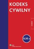 Okładka książki Kodeks cywilny
