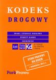 Kodeks drogowy. Autor:   Praca zbiorowa. Dadada.pl Okładka książki Kodeks drogowy