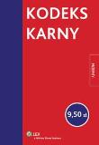 Kodeks karny. Autor: praca zbiorowa. Dadada.pl Okładka książki Kodeks karny