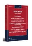 Okładka książki Kodeks karny. Kodeks postępowania karnego. Kodeks karny wykonawczy. ... (Prawo karne. Zbiór przepisów) (Stan prawny na  18.01.2012 r.)
