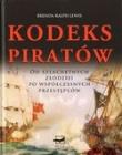 Okładka książki Kodeks Piratów