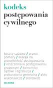 Okładka książki Kodeks postępowania cywilnego