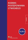 Kodeks postępowania cywilnego. Autor: praca zbiorowa. Dadada.pl Okładka książki Kodeks postępowania cywilnego