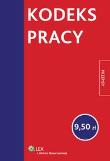 Okładka książki Kodeks pracy (2011)