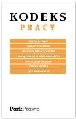 Okładka książki Kodeks pracy