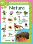 Okładka książki Kolekcja pierwsze kroki - Natura