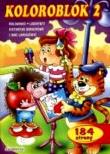 Okładka książki Koloroblok 2