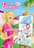 Okładka książki Kolorowanka - Barbie &reg; I can be 3  A4