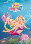 Okładka książki Kolorowanka - Barbie &reg; i podwodna tajemnica 2
