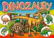 Okładka książki Kolorowanka Dinozaury mała (20)
