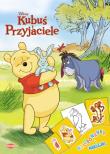 Okładka książki Kolorowanka i naklejki - Kubuś i przyjaciele