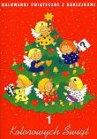 Okładka książki Kolorowych Świąt 1