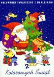 Okładka książki Kolorowych Świąt 2