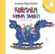 Okładka książki Kołysała mama smoka + CD