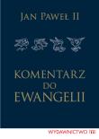 Okładka książki Komentarz do Ewangelii - Jan Paweł II