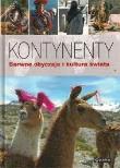 Okładka książki Kontynenty. Barwne obyczaje i kultura świata (promocja)