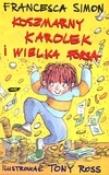 Okładka książki Koszmarny Karolek i wielka forsa