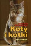 Okładka książki Koty i kotki. Poradnik