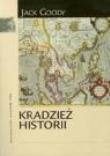 Okładka książki Kradzież historii