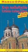Okładka książki Kraje Nadbałtyckie-przewodnik Marco Polo