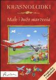 Okładka książki Krasnoludki .Małe i duże marzenia