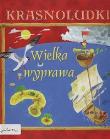 Okładka książki Krasnoludki Wielka wyprawa