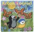 Okładka książki Krecik i ogród