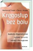 Kręgosłup bez bólu (kdc). Autor: Nathaniel Tindel, Tamar Haspel. Dadada.pl Okładka książki Kręgosłup bez bólu (kdc)