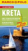 Okładka książki Kreta przewodnik z atlasem drogowym