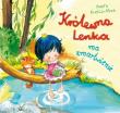 Królewna Lenka ma zmartwienie. Autor: Aneta Krella-Moch. Dadada.pl Okładka książki Królewna Lenka ma zmartwienie