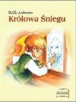 Okładka książki Królowa Śniegu. Bajki i baśnie w historyjkach obrazkowych