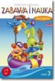 Okładka książki KSIAZECZKA EDUKACYJNA ZABAWA I NAUKA 3-DANM