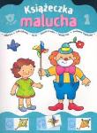 Okładka książki Książeczka malucha cz.1 2-3 lata