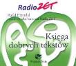 Okładka książki Księga dobrych tekstów