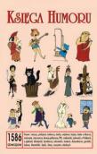 Księga humoru 1586 dowcipów. Autor: praca zbiorowa. Dadada.pl Okładka książki Księga humoru 1586 dowcipów