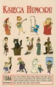 Okładka książki Księga humoru 1856 dowcipów
