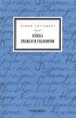 Okładka książki Księga zmarłych filozofów