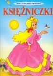 Okładka książki Księżniczki Malowanka wodna