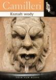 Kształt wody. Autor: Camilleri Andrea. Dadada.pl Okładka książki Kształt wody