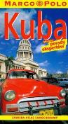 Okładka książki Kuba przewodnik Marco Polo