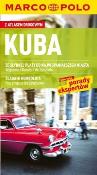 Okładka książki Kuba - przewodnik z atlasem drogowym