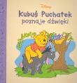 Okładka książki Kubuś Puchatek poznaje dźwięki