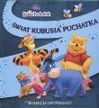 Okładka książki Kubuś Puchatek - Świat Kubusia Puchatka