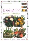 Kwiaty. techniki i kompozycje. Autor: Bonadiman Giovanna. Dadada.pl Okładka książki Kwiaty. techniki i kompozycje
