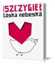 Laska nebeska. Autor: Stefan Darda. Dadada.pl Okładka książki Laska nebeska