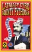 Okładka książki Latający Cyrk Monty Pythona t.1