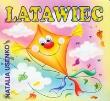 Latawiec. Autor: Natalia Usenko. Dadada.pl Okładka książki Latawiec