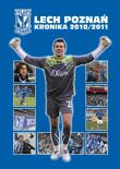 Okładka książki Lech Poznań Kronika 2010/2011