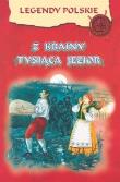 Okładka książki Legendy polskie - Z krainy tysiąca jezior